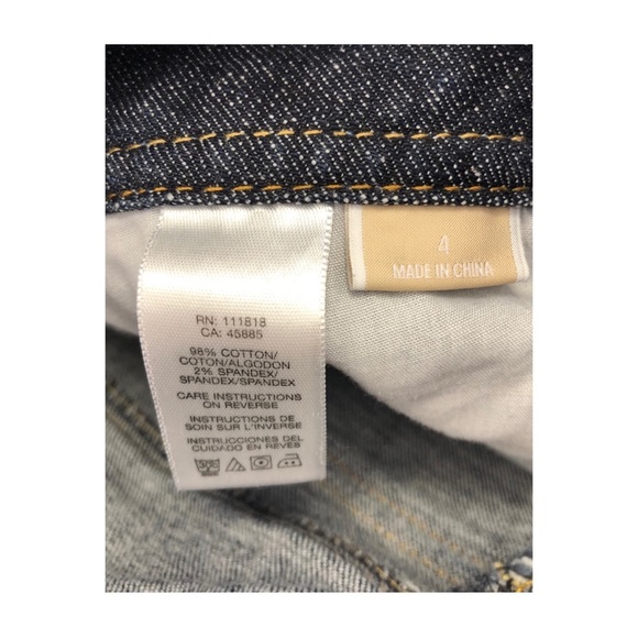Michael Kors Jeans- Great Condition! - Picture 5 of 5